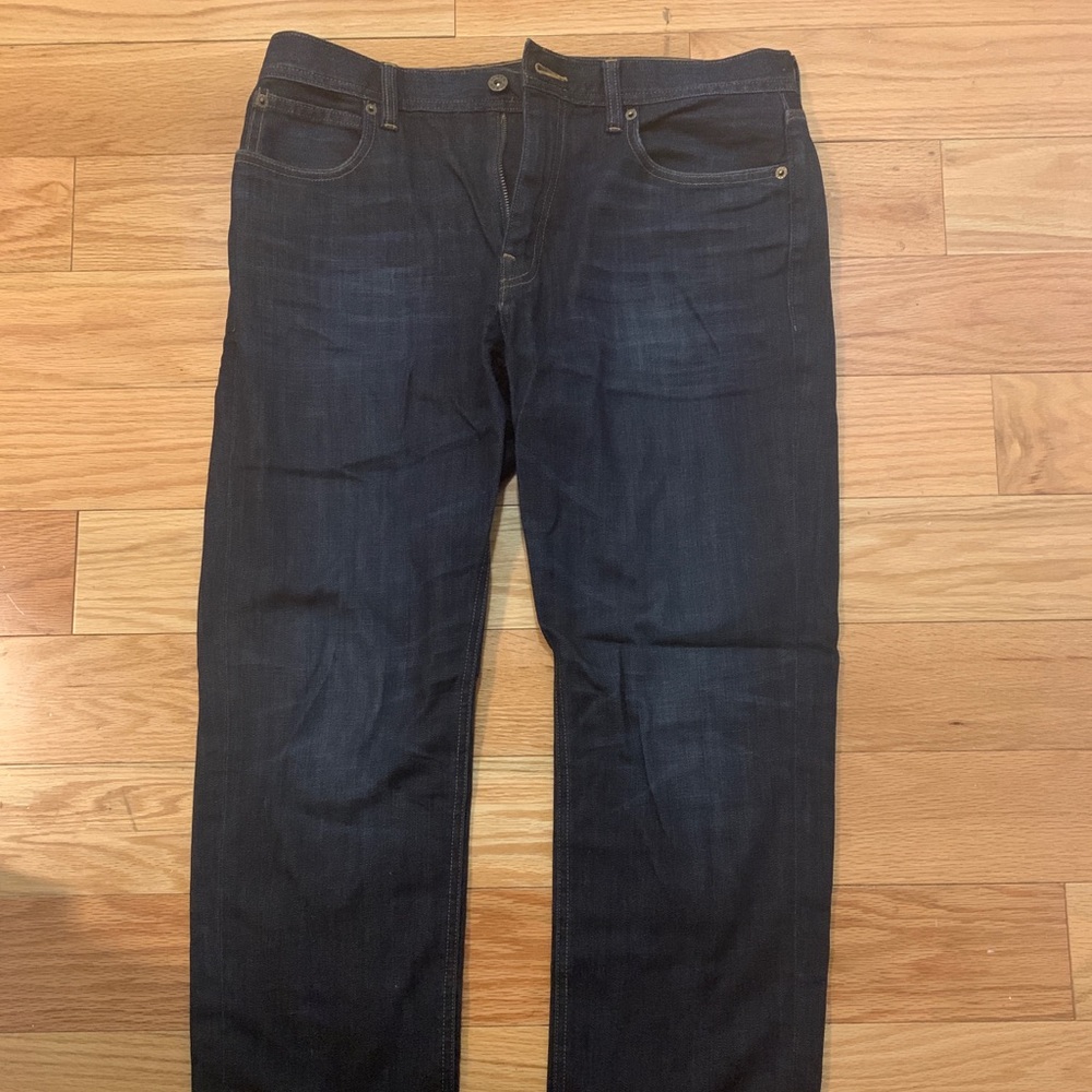 JCREW Sutton Slim Fit Jeans